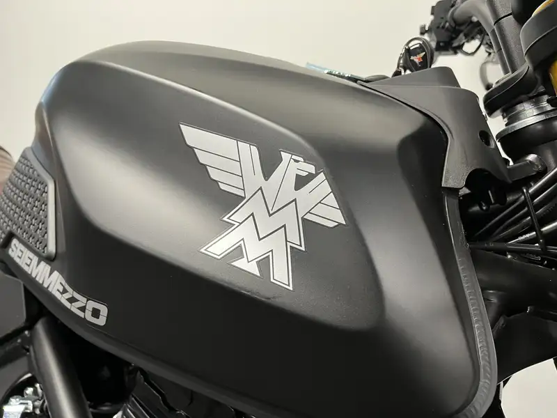 Moto Morini Seiemmezzo - foto 3