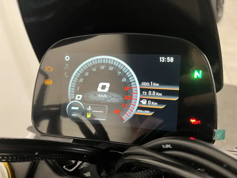 Moto Morini Seiemmezzo - foto 2