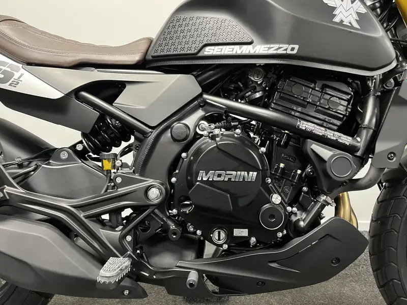 Moto Morini Seiemmezzo - foto 8