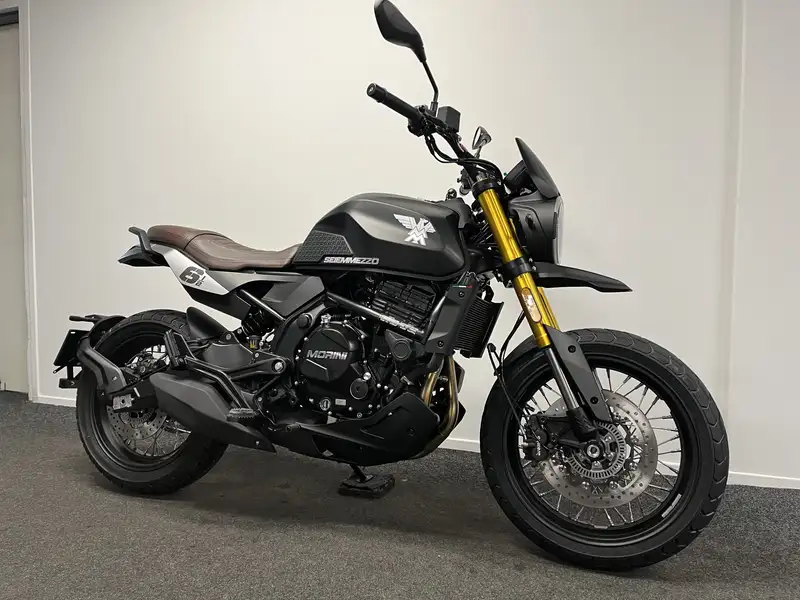 Moto Morini Seiemmezzo - foto 5