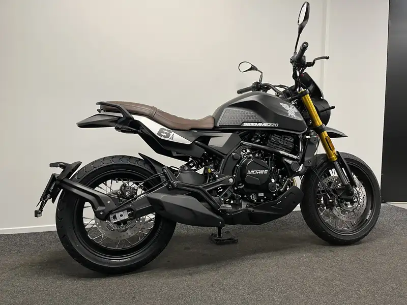 Moto Morini Seiemmezzo - foto 6