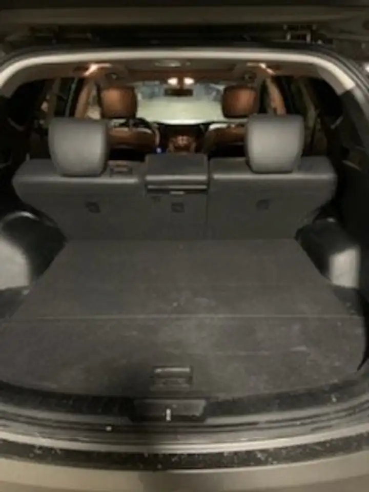 Hyundai SANTA FE снимка Hyundai SANTA FE