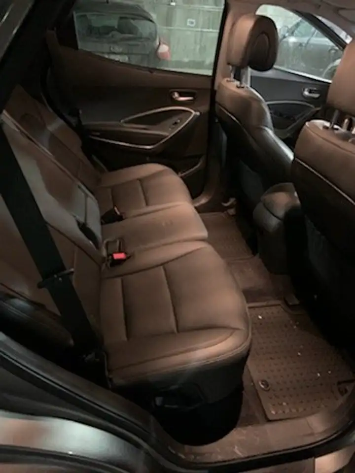 Hyundai SANTA FE снимка Hyundai SANTA FE