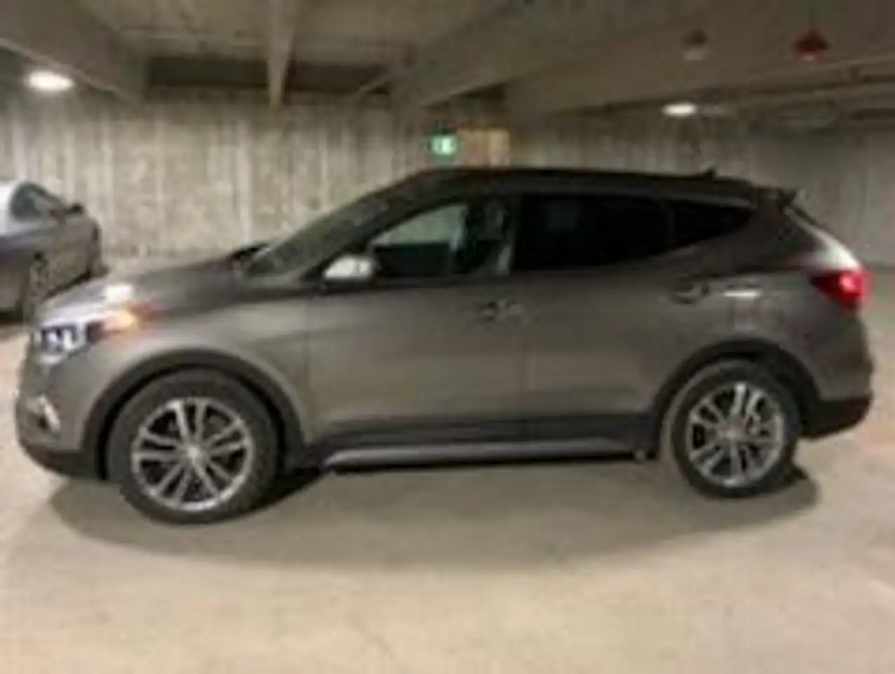 Hyundai SANTA FE снимка Hyundai SANTA FE