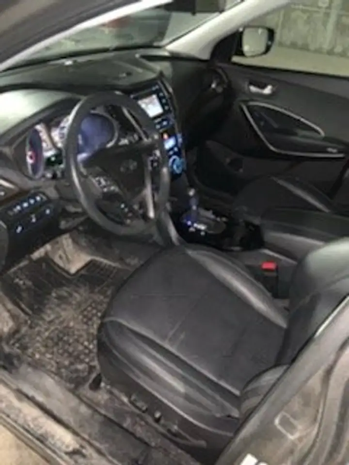Hyundai SANTA FE снимка Hyundai SANTA FE
