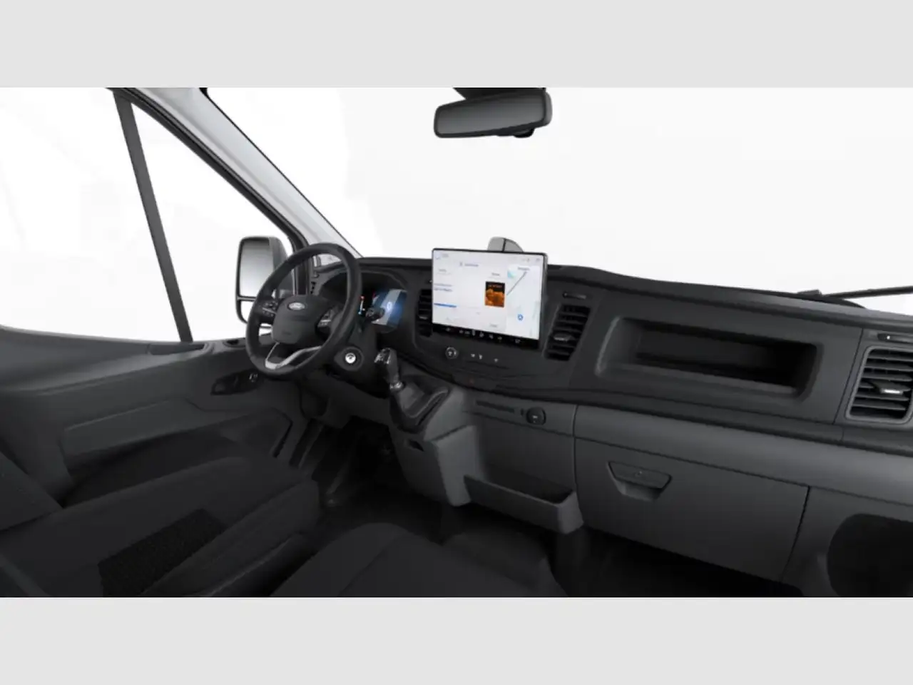 Ford Model not specified 2026