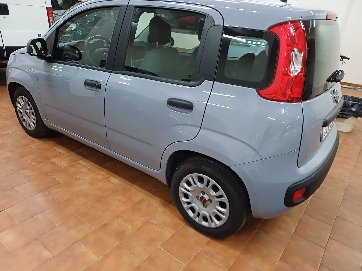 Fiat Panda Panda 1.0 firefly hybrid s Argento - 1