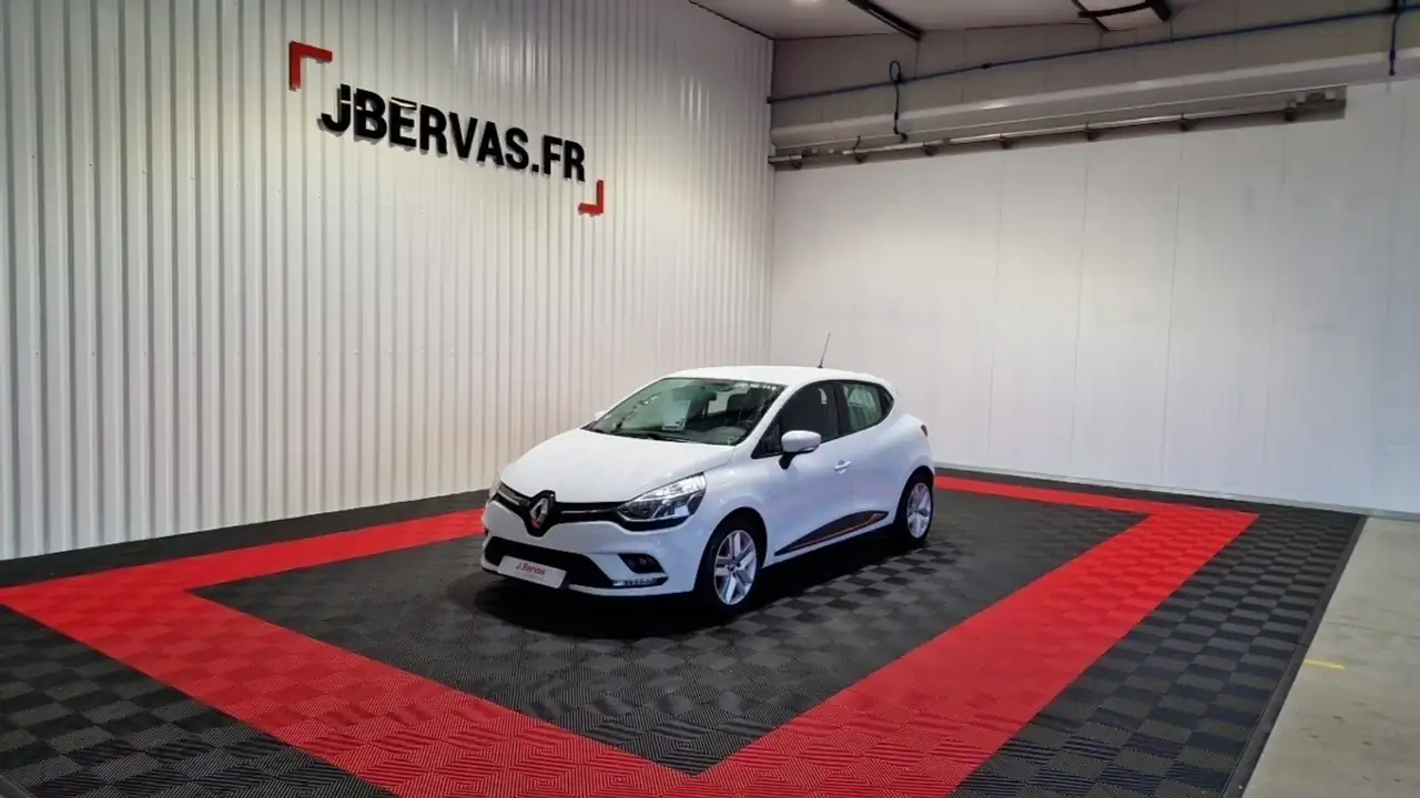 Renault Clio IV dci 75 energy