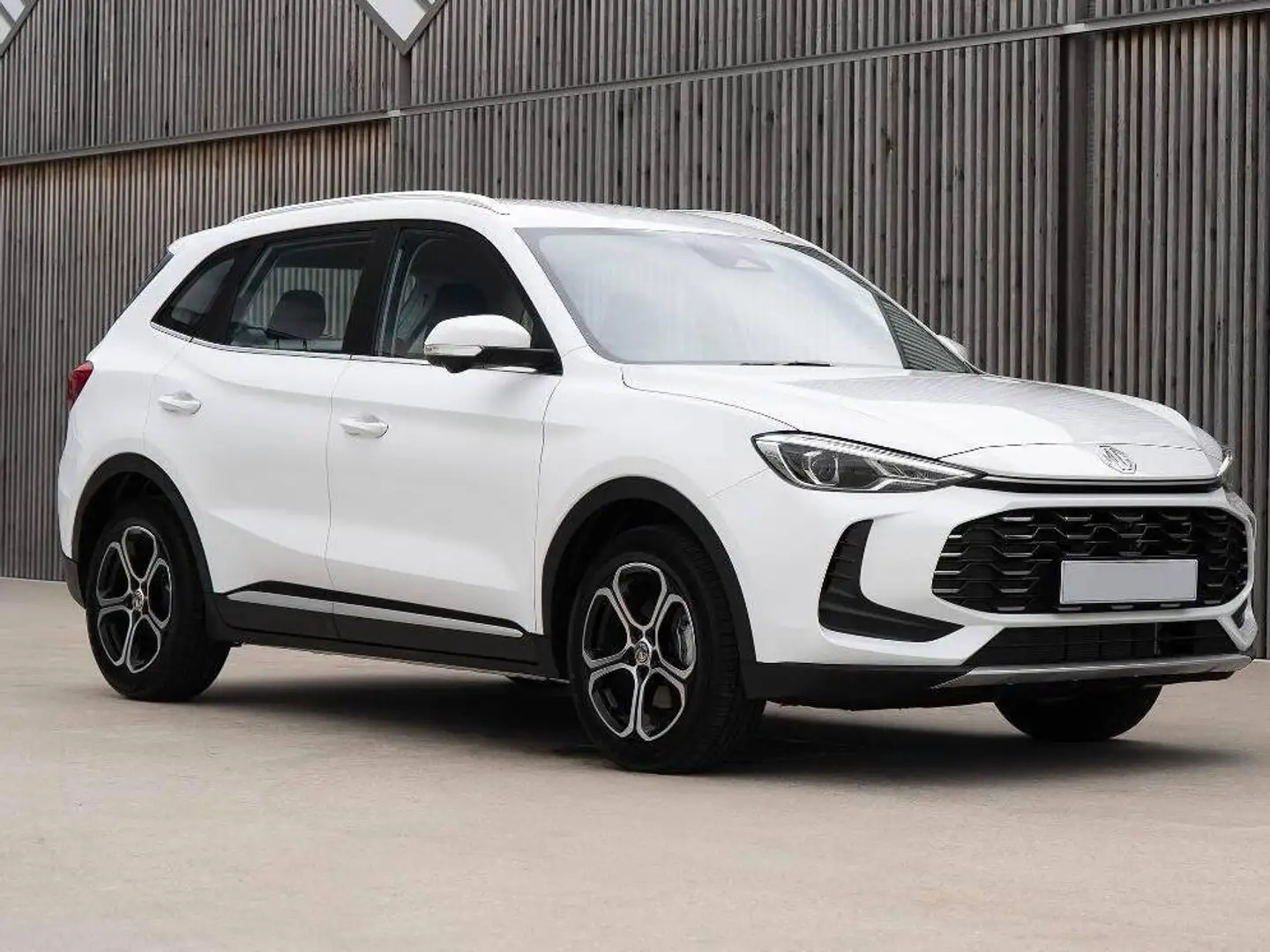 MG ZS ZS 1.5 Standard - KM ZERO Blanc - 1