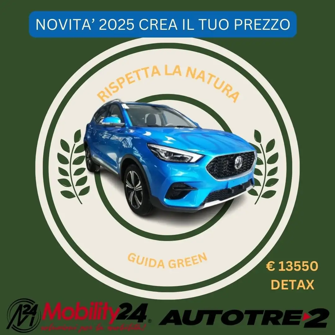 MG ZS Classic 1.5 VTi-tech Comfort - 1