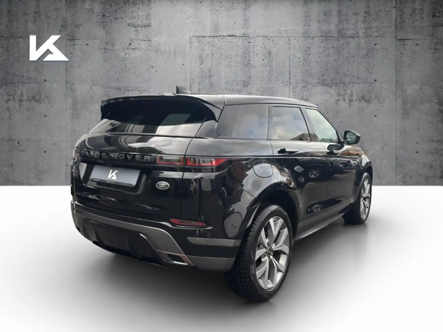 Land Rover Range Rover Evoque D180 AWD R-Dynamic SE Pano 20 Zoll Schwarz - 2