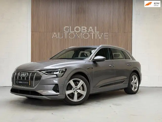 Audi e-tron E-tron 55 quattro advanced 95 kWh - SOH 100%!!!! -