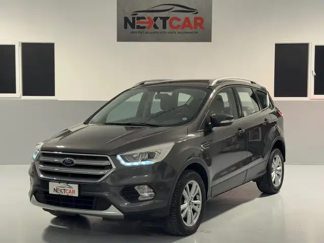 Ford Kuga 2.0 tdci Business AUTOMATICO!