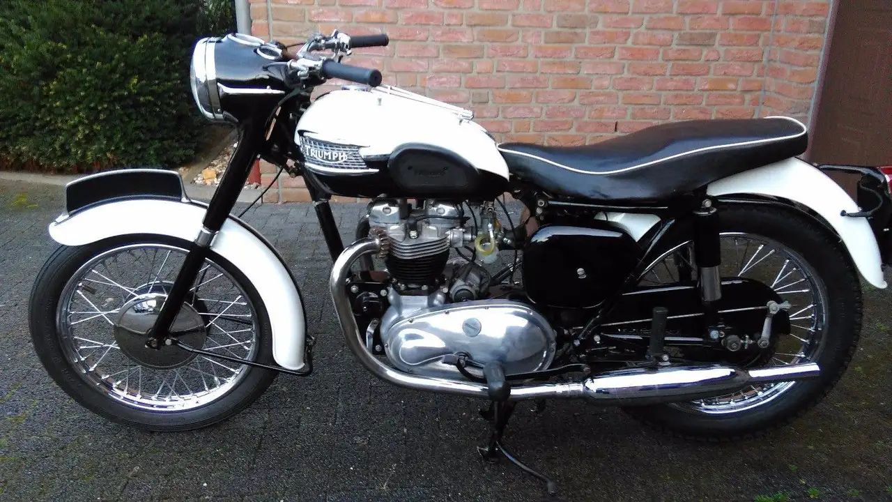 Triumph Tiger T110