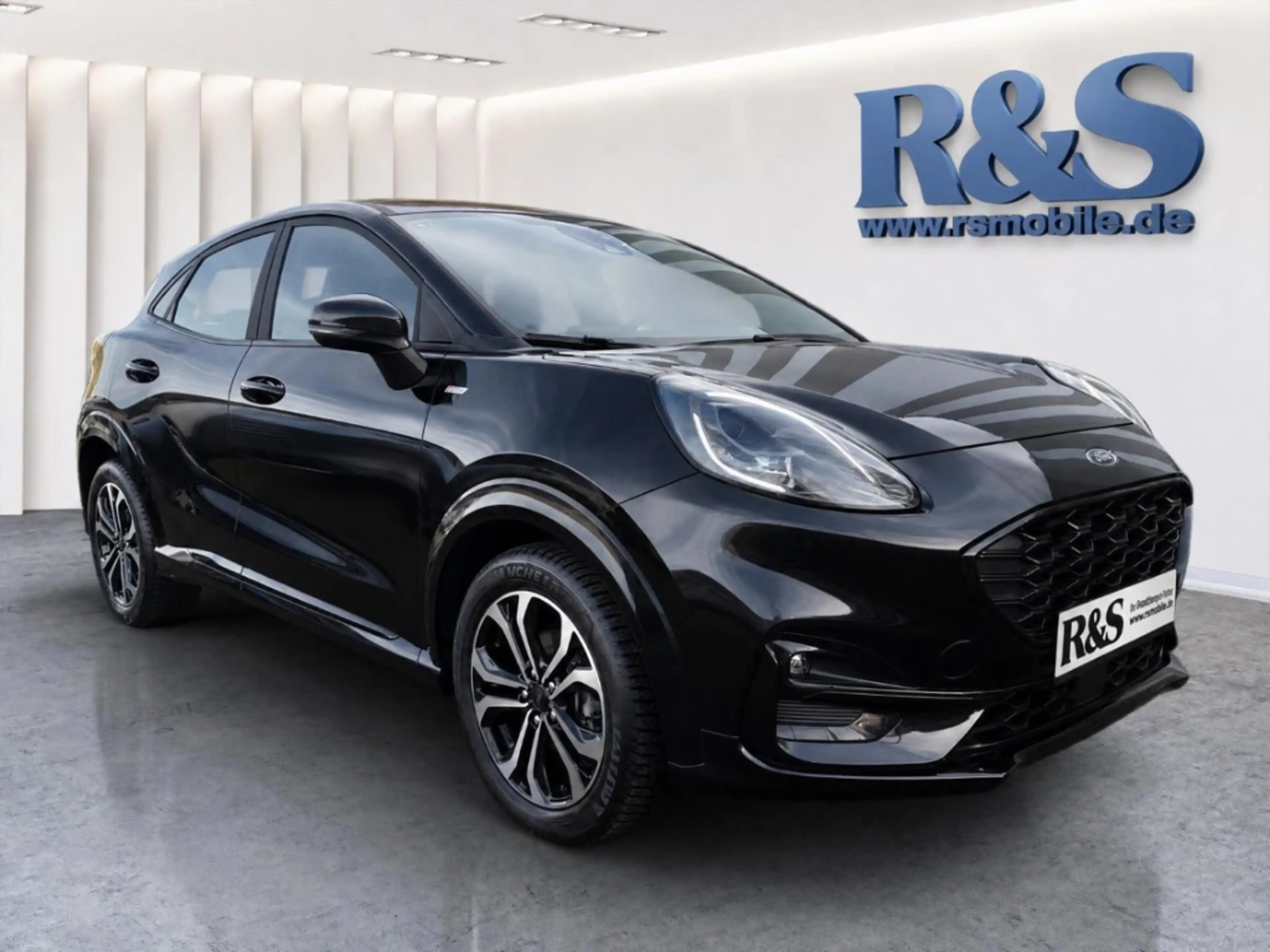 Ford Puma ST-Line+PDC+Navi+Klima+Tempo+Allwetter. — photo 10