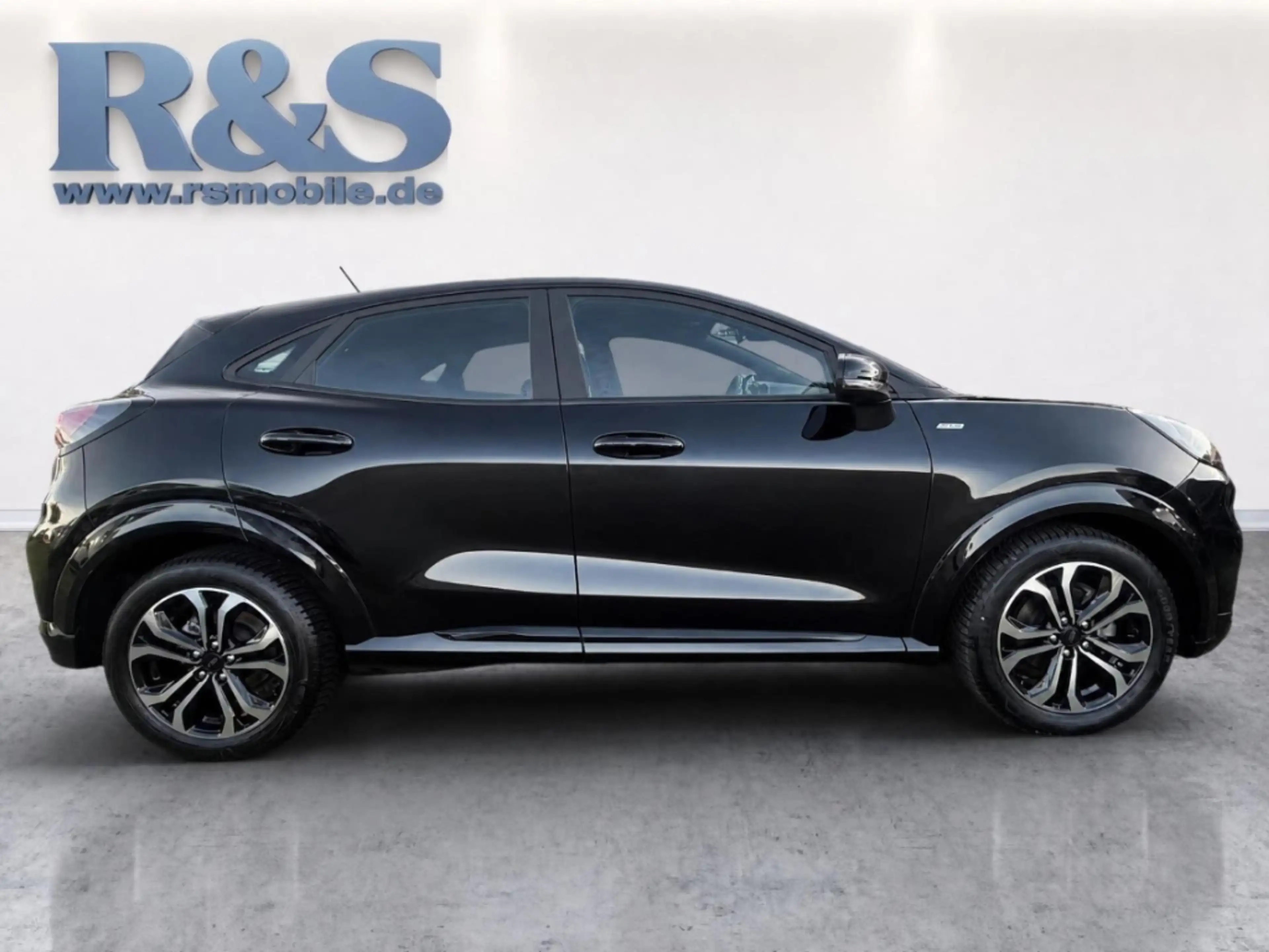 Ford Puma ST-Line+PDC+Navi+Klima+Tempo+Allwetter. — photo 9