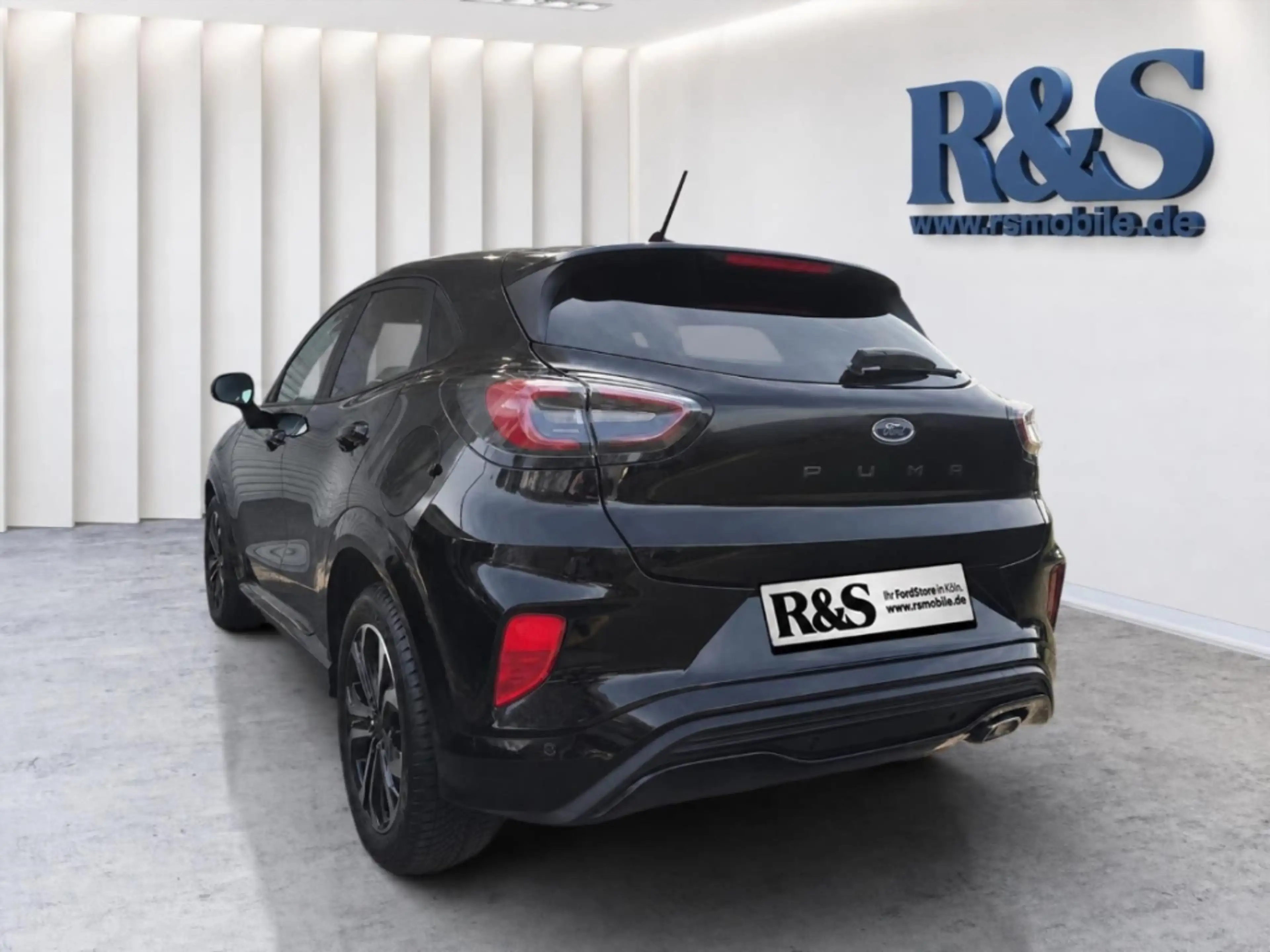 Ford Puma ST-Line+PDC+Navi+Klima+Tempo+Allwetter. — photo 5