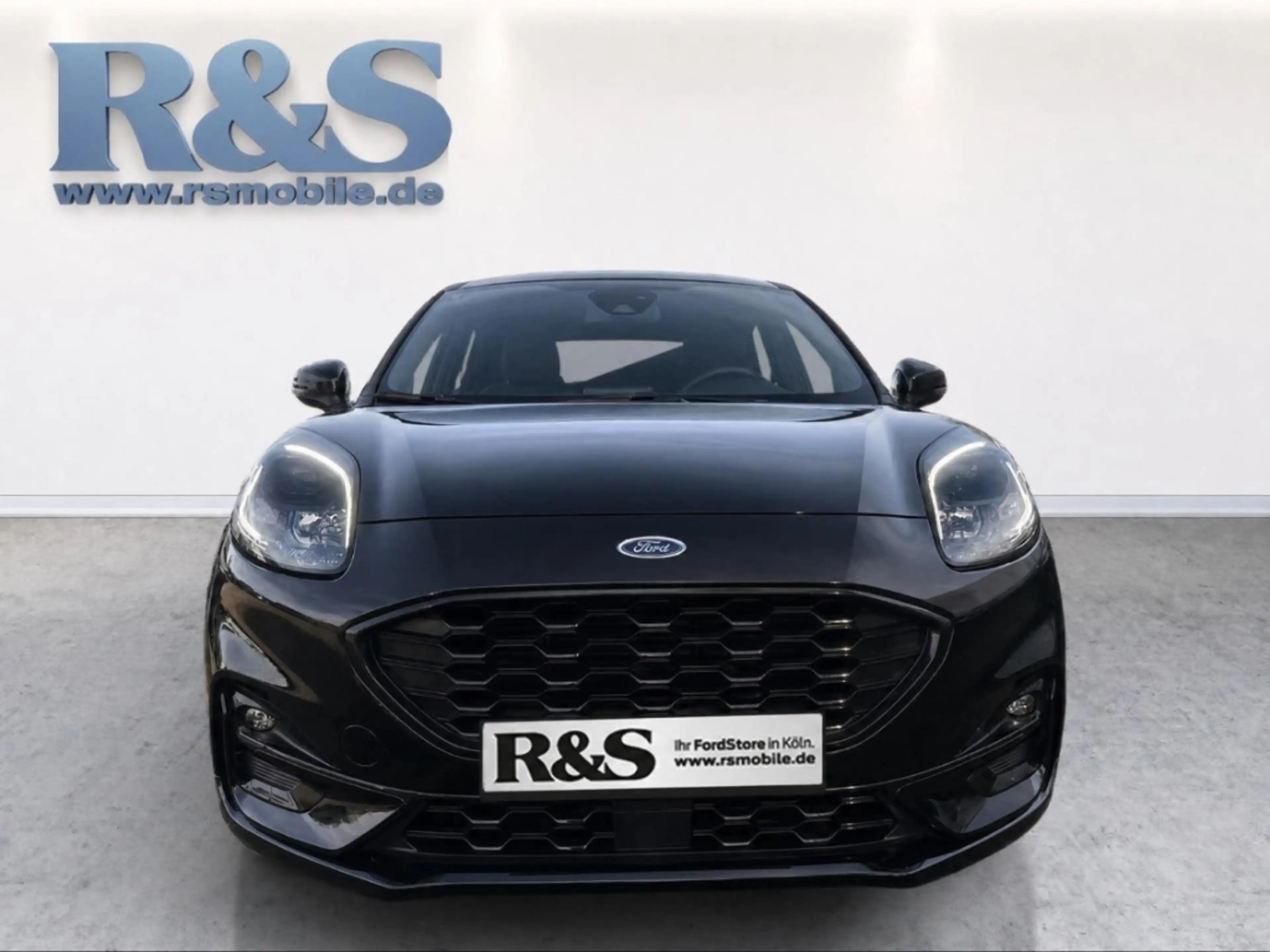 Ford Puma ST-Line+PDC+Navi+Klima+Tempo+Allwetter. — photo 11