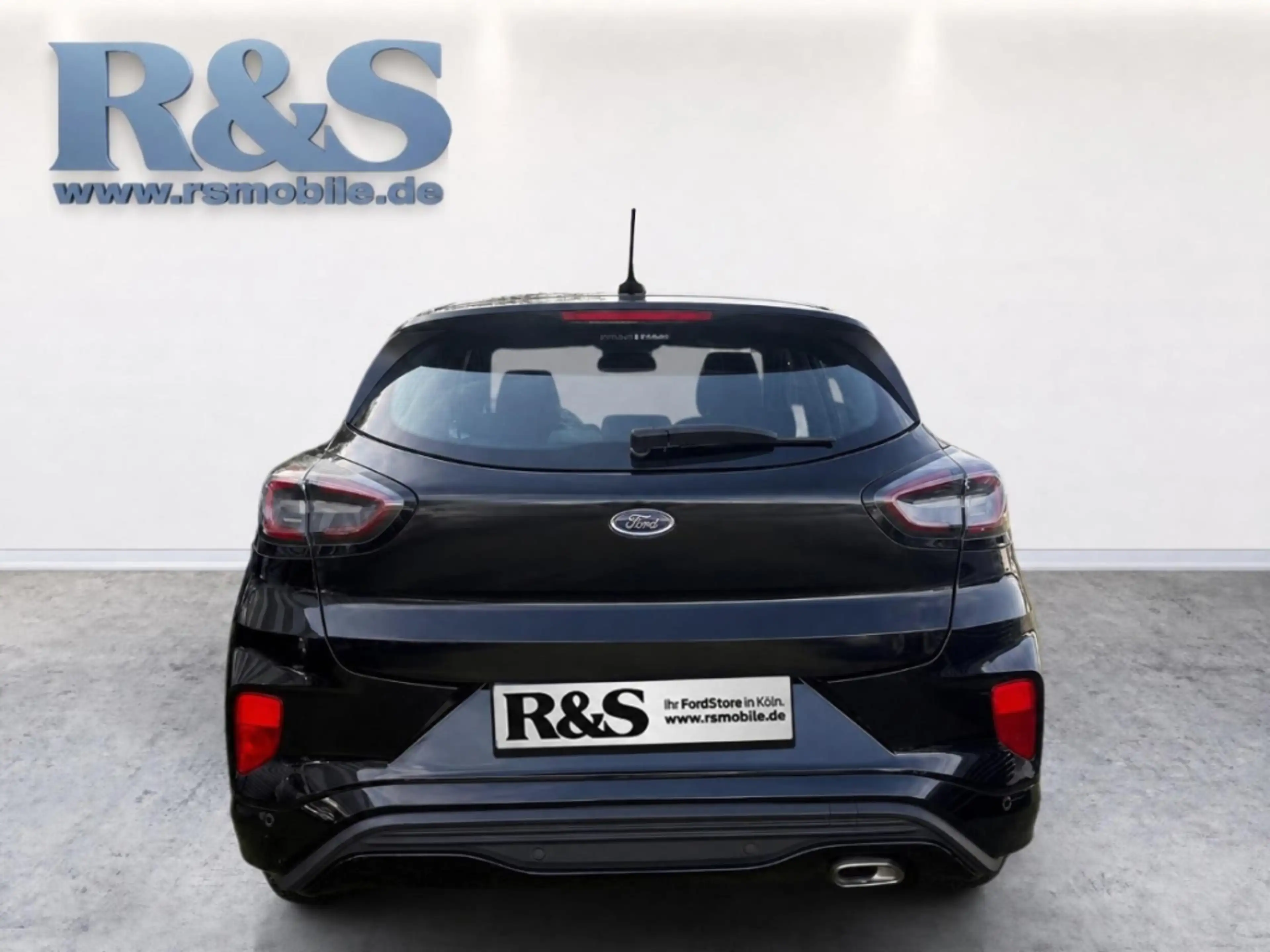 Ford Puma ST-Line+PDC+Navi+Klima+Tempo+Allwetter. — photo 6