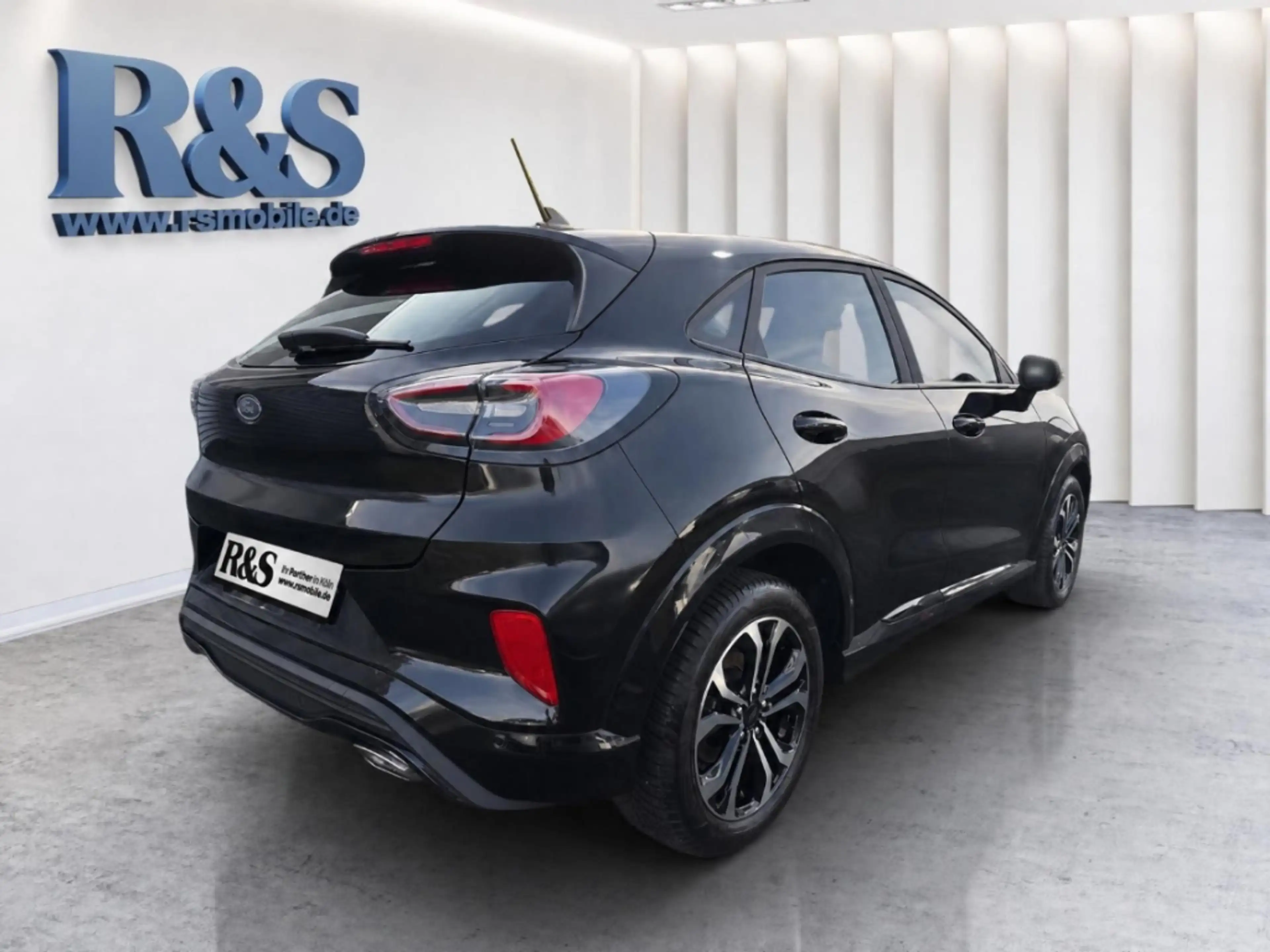 Ford Puma ST-Line+PDC+Navi+Klima+Tempo+Allwetter. — photo 8