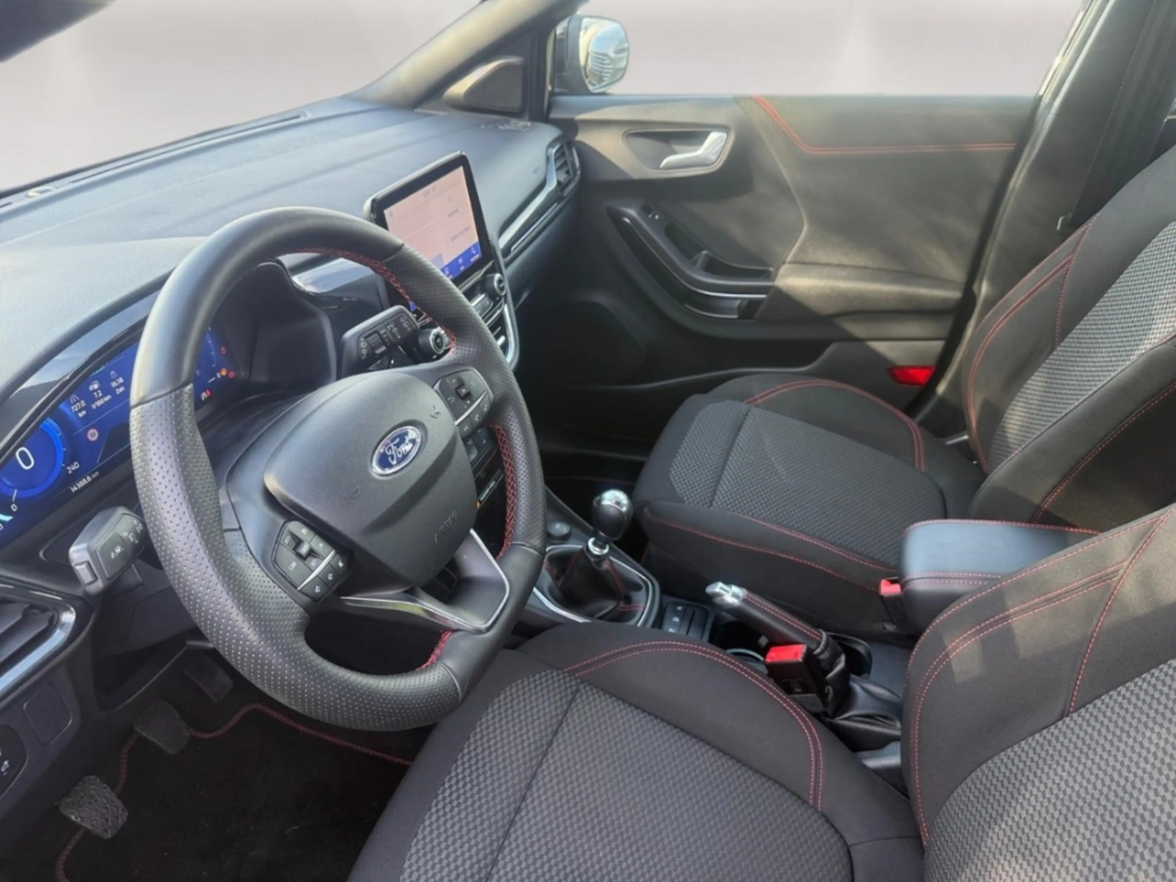 Ford Puma ST-Line+PDC+Navi+Klima+Tempo+Allwetter. — photo 12