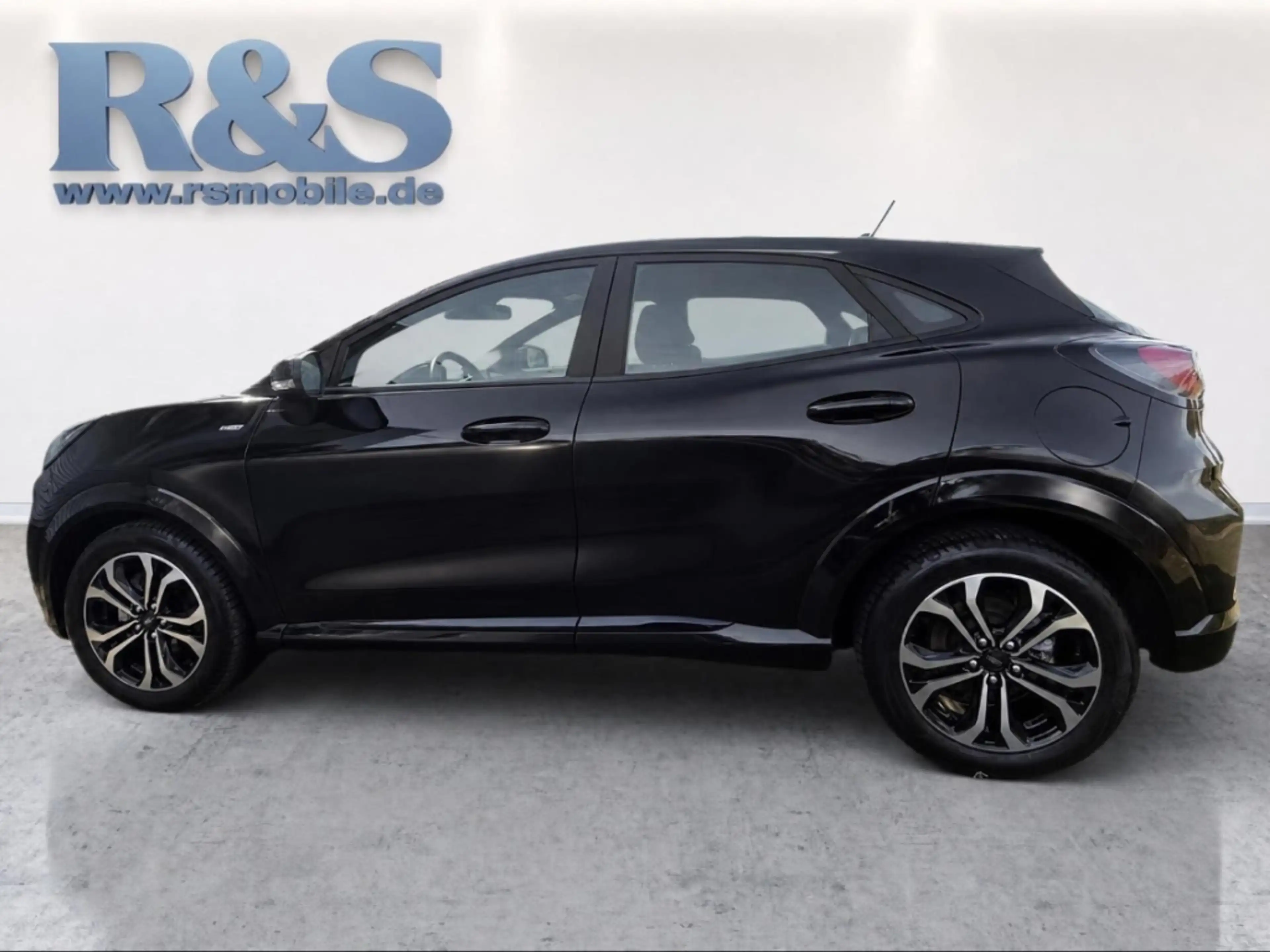 Ford Puma ST-Line+PDC+Navi+Klima+Tempo+Allwetter. — photo 4