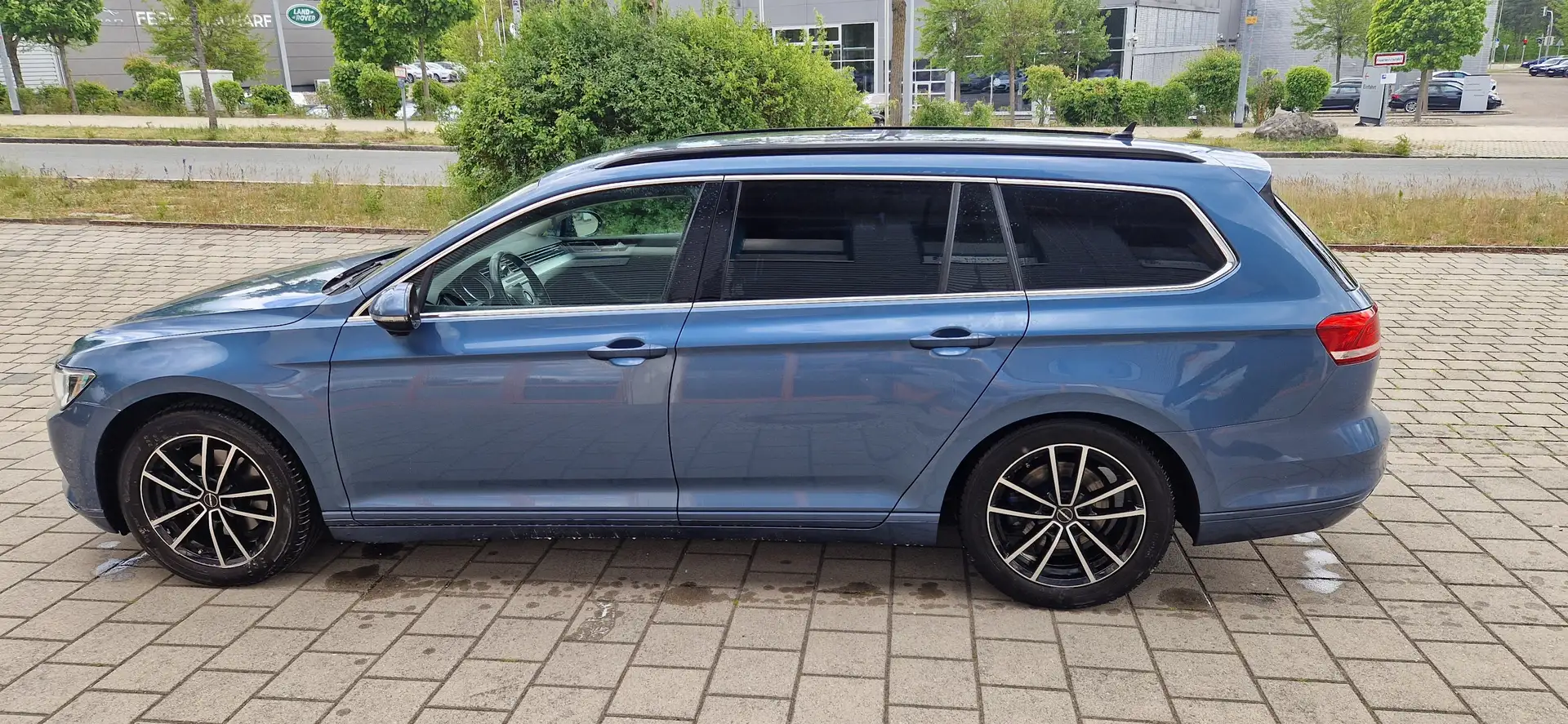 Volkswagen Passat Passat 2.0 TDI Blau - 1