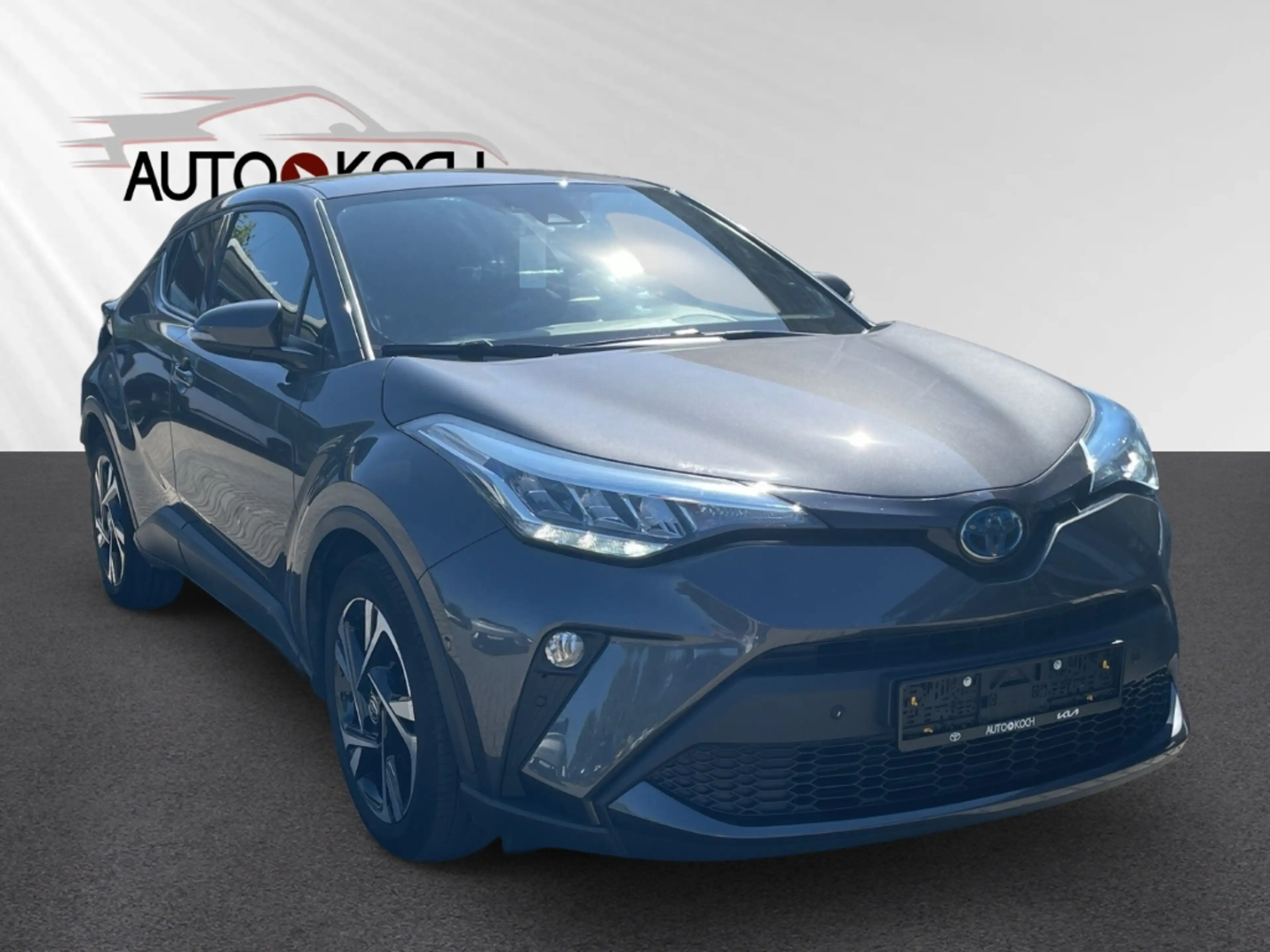 Toyota C-HR Hybrid Team D Navi LED Apple CarPlay Android Auto
