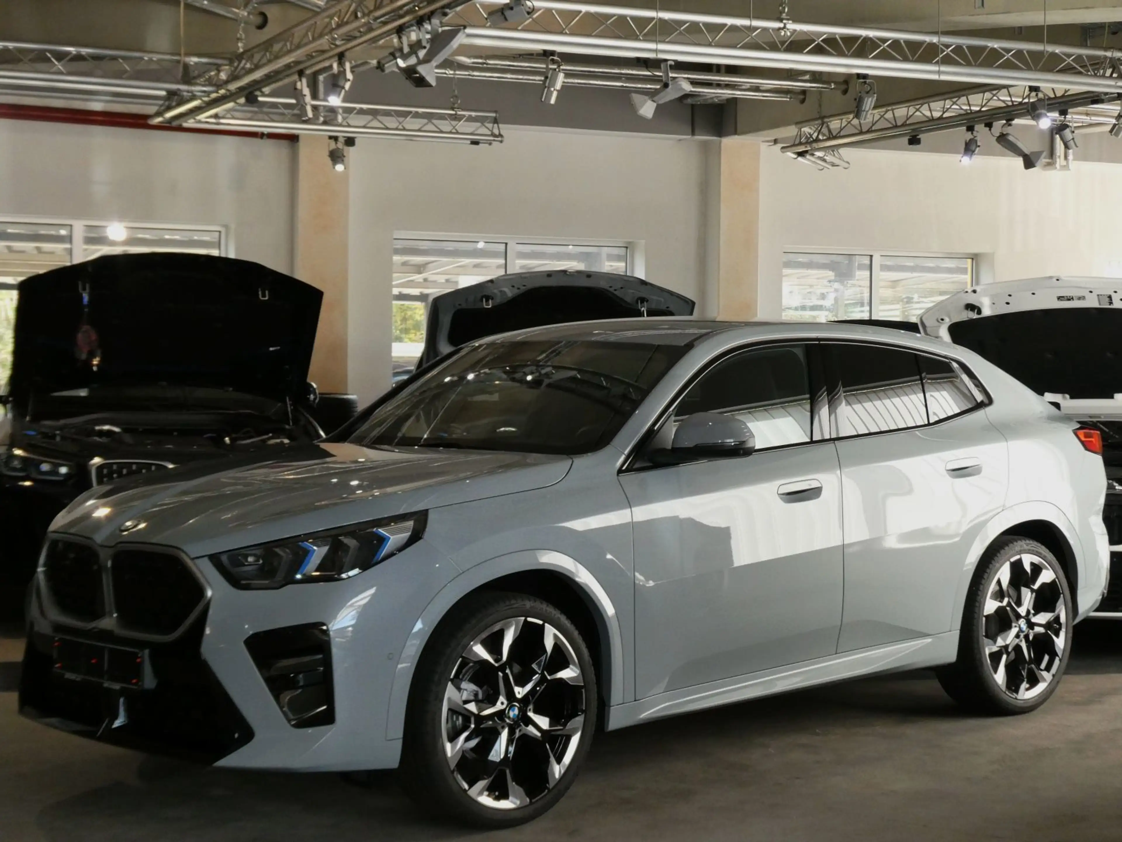 BMW X2 20d xDrive MSport AHK,360°,HUD NP:68.369 — photo 2