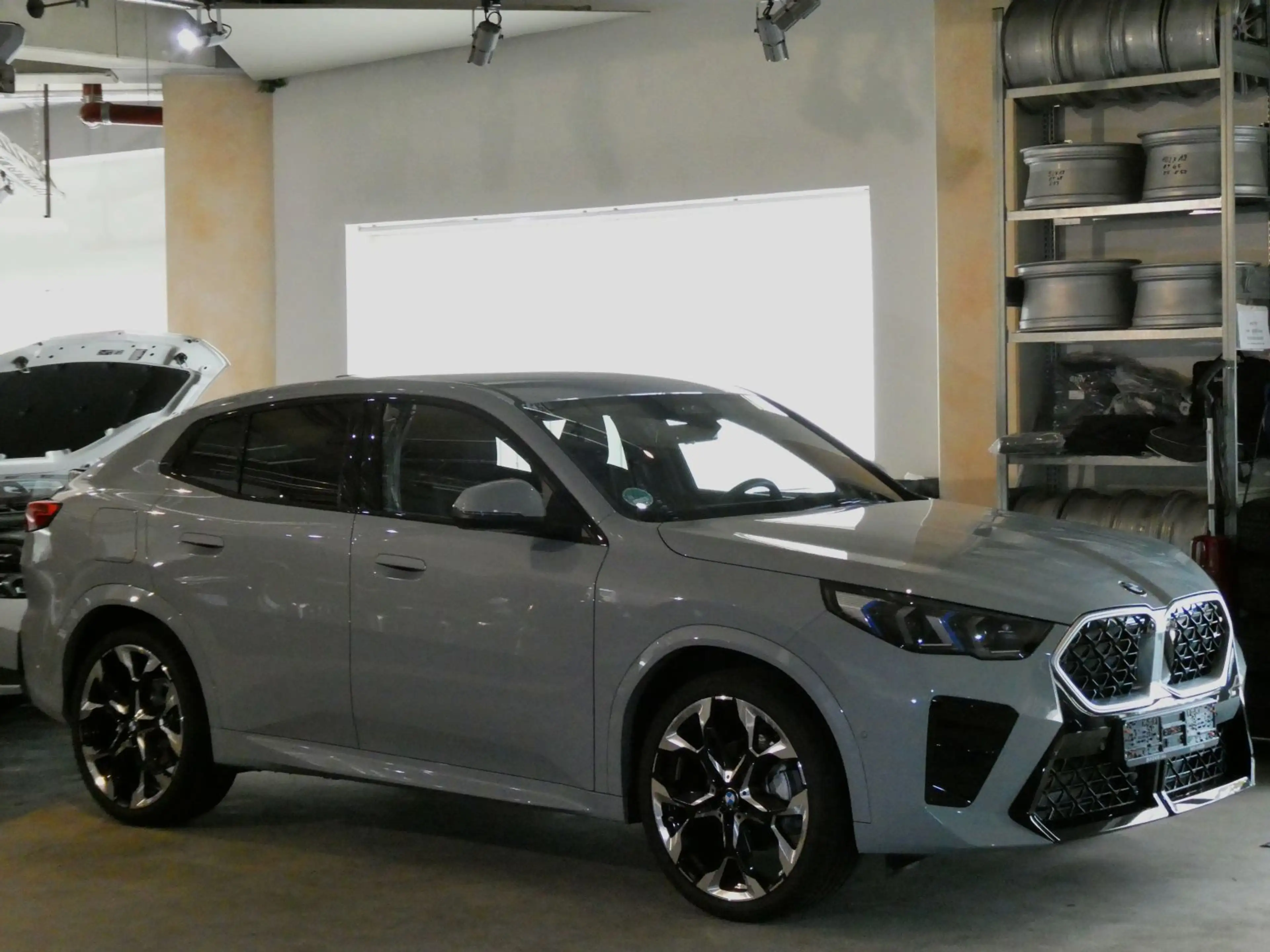 BMW X2 20d xDrive MSport AHK,360°,HUD NP:68.369 — photo 3