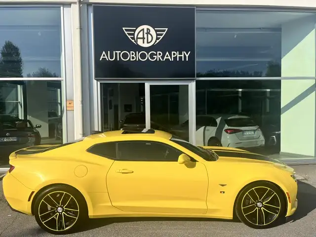 Chevrolet Camaro 3.6 L V6 auto