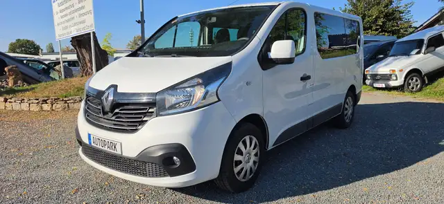 Renault Trafic L1H1 2,7t (8/9 Sitze) Expression