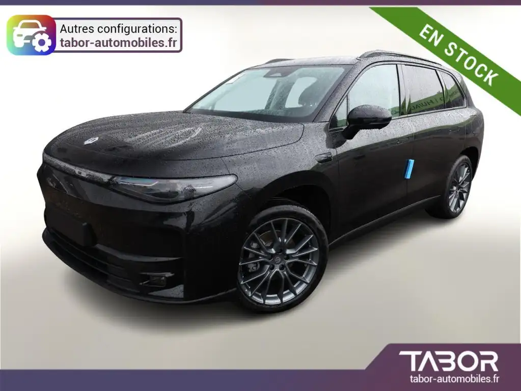 Leapmotor C10