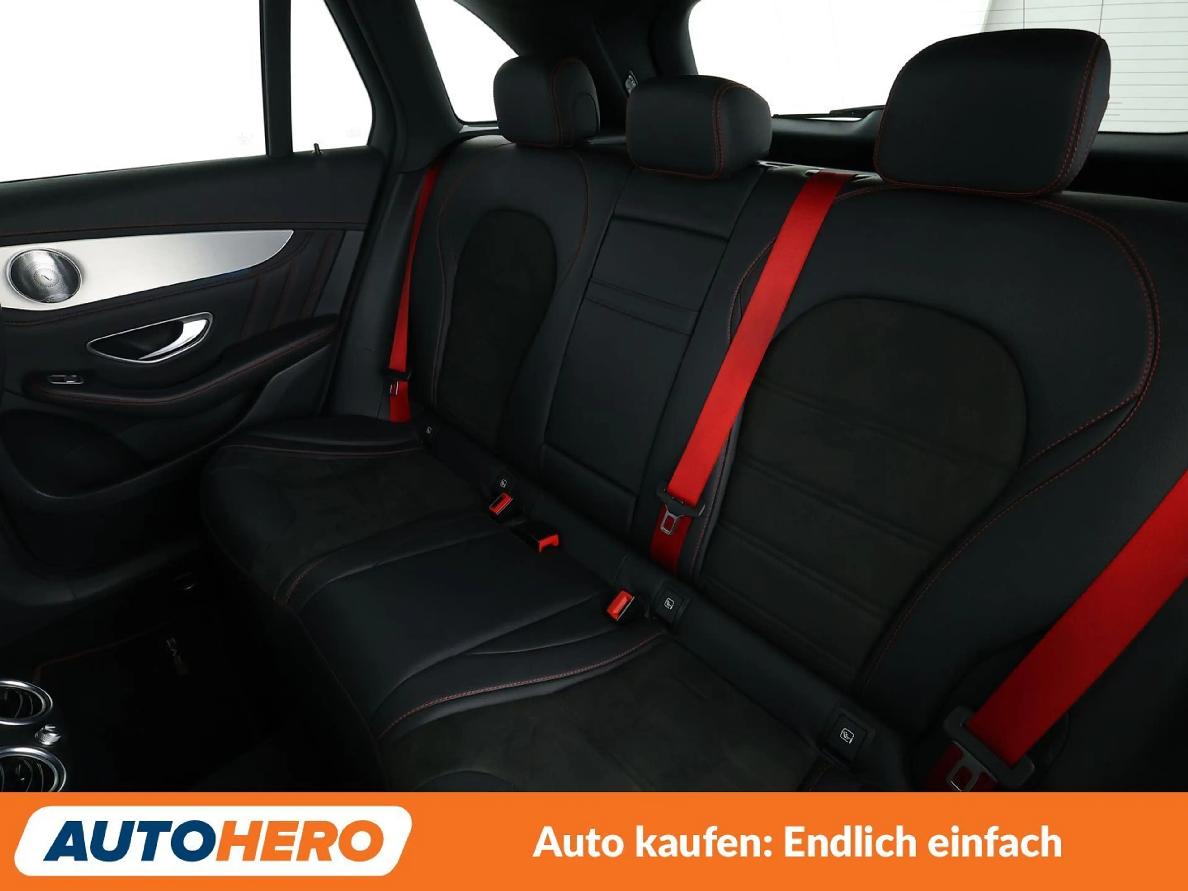 Mercedes-Benz GLC 43 AMG AMG 4Matic Aut.*LED*NAVI*ACC*CAM*PDC*SHZ*KLIMA* — photo 14