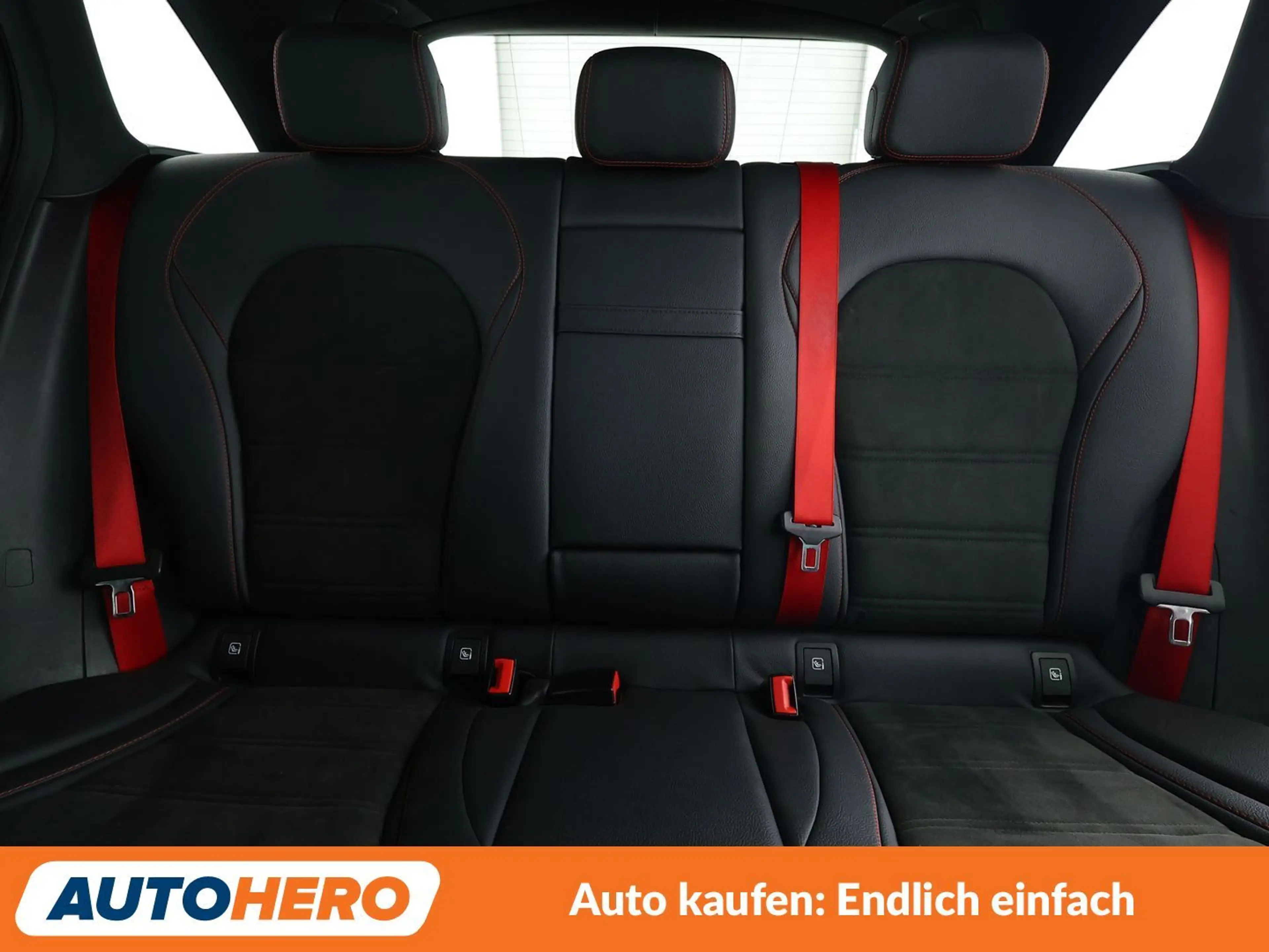 Mercedes-Benz GLC 43 AMG AMG 4Matic Aut.*LED*NAVI*ACC*CAM*PDC*SHZ*KLIMA* — photo 15