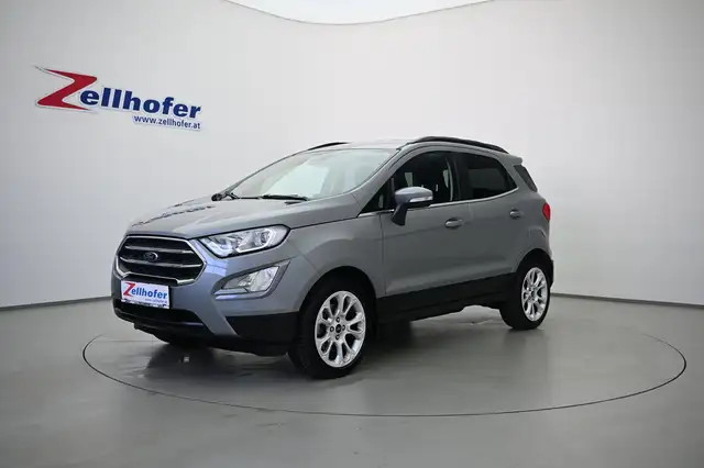 Ford EcoSport 1,0 EcoBoost Titanium