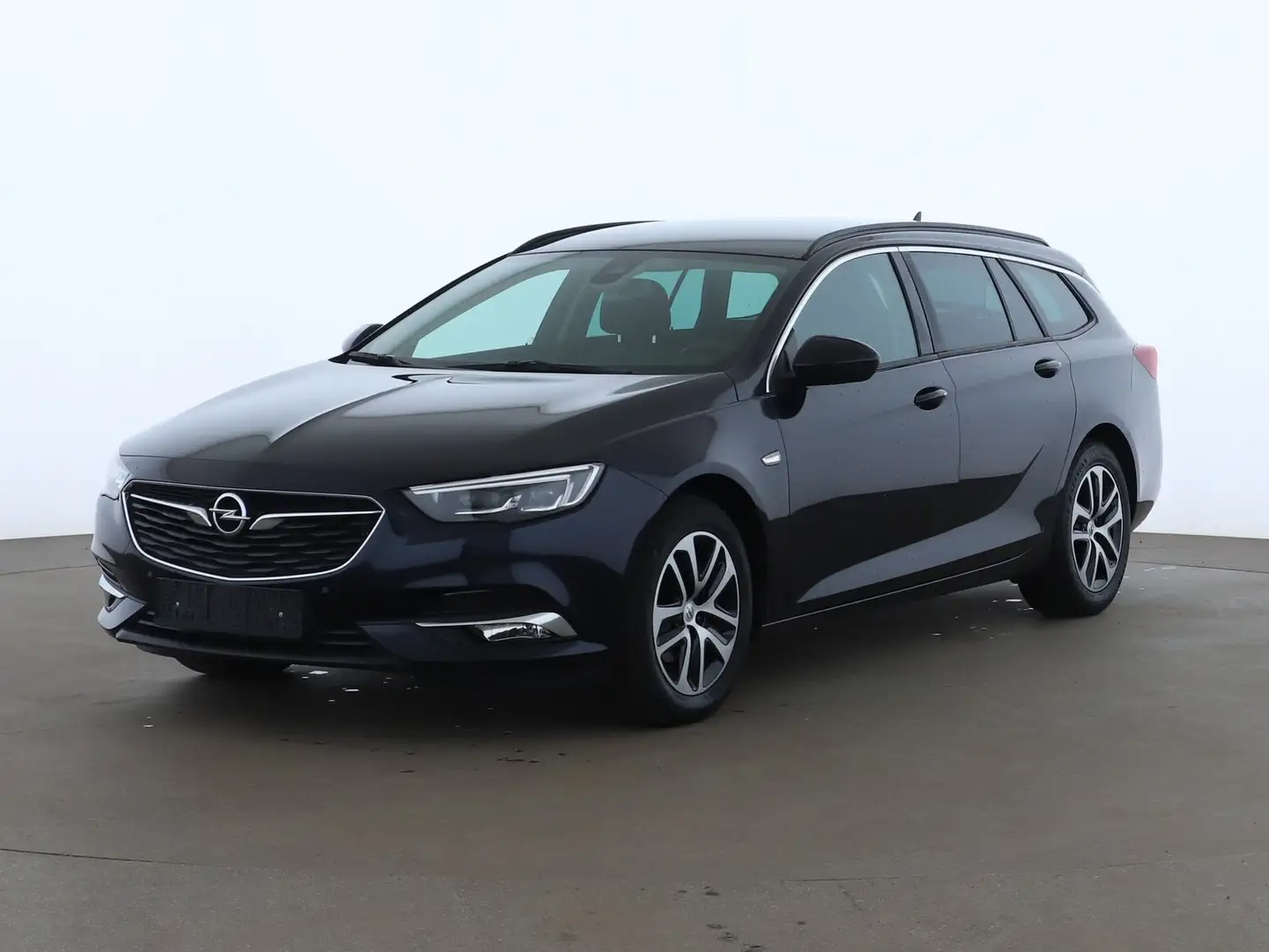 Opel Insignia Sports Tourer 1.6 Diesel Business Aut. Nav. Winter Blau - 1