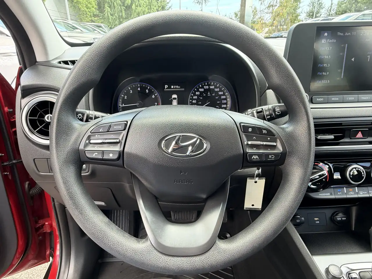 Hyundai KONA fotografie Hyundai KONA