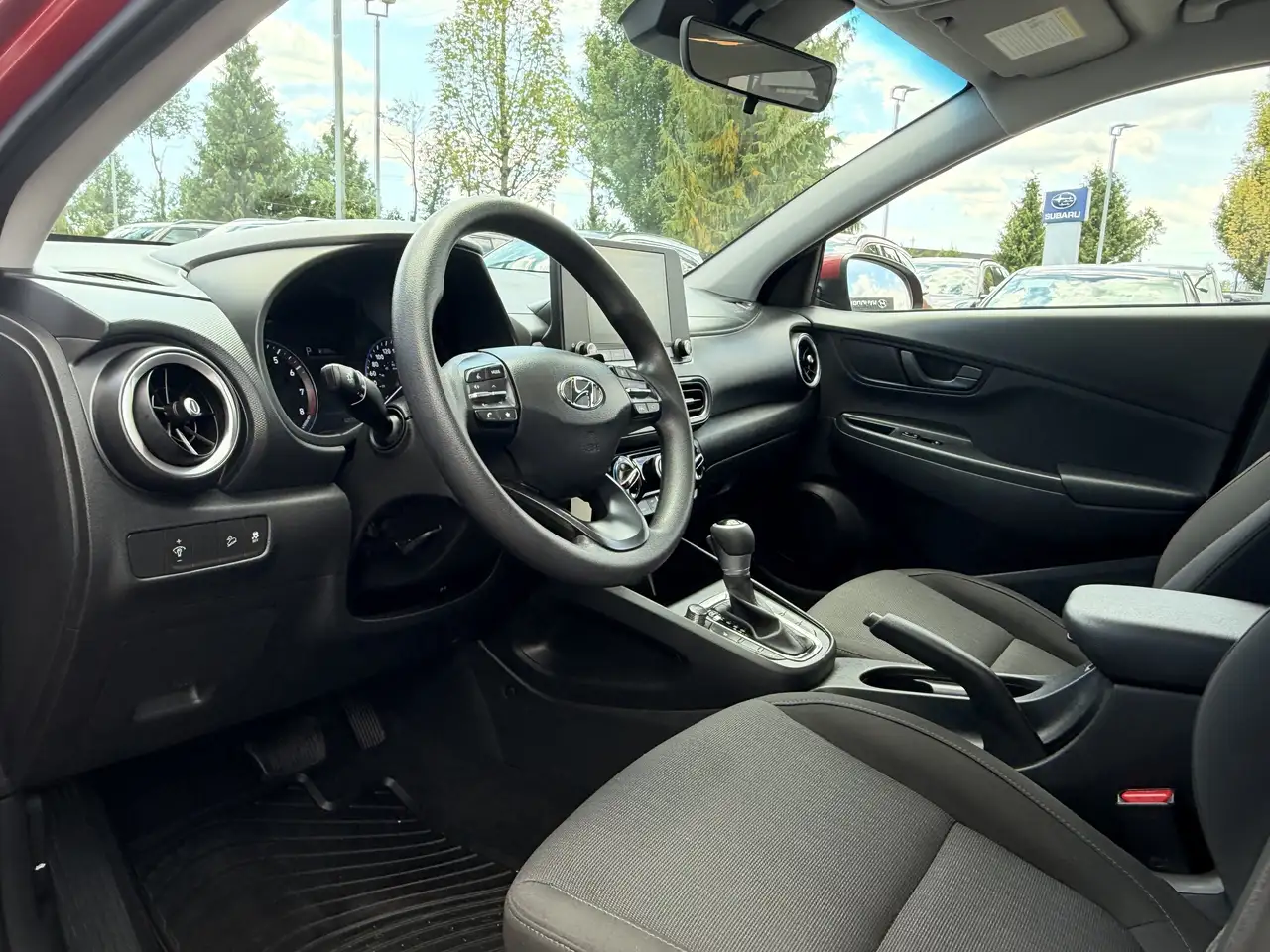 Hyundai KONA fotografie Hyundai KONA