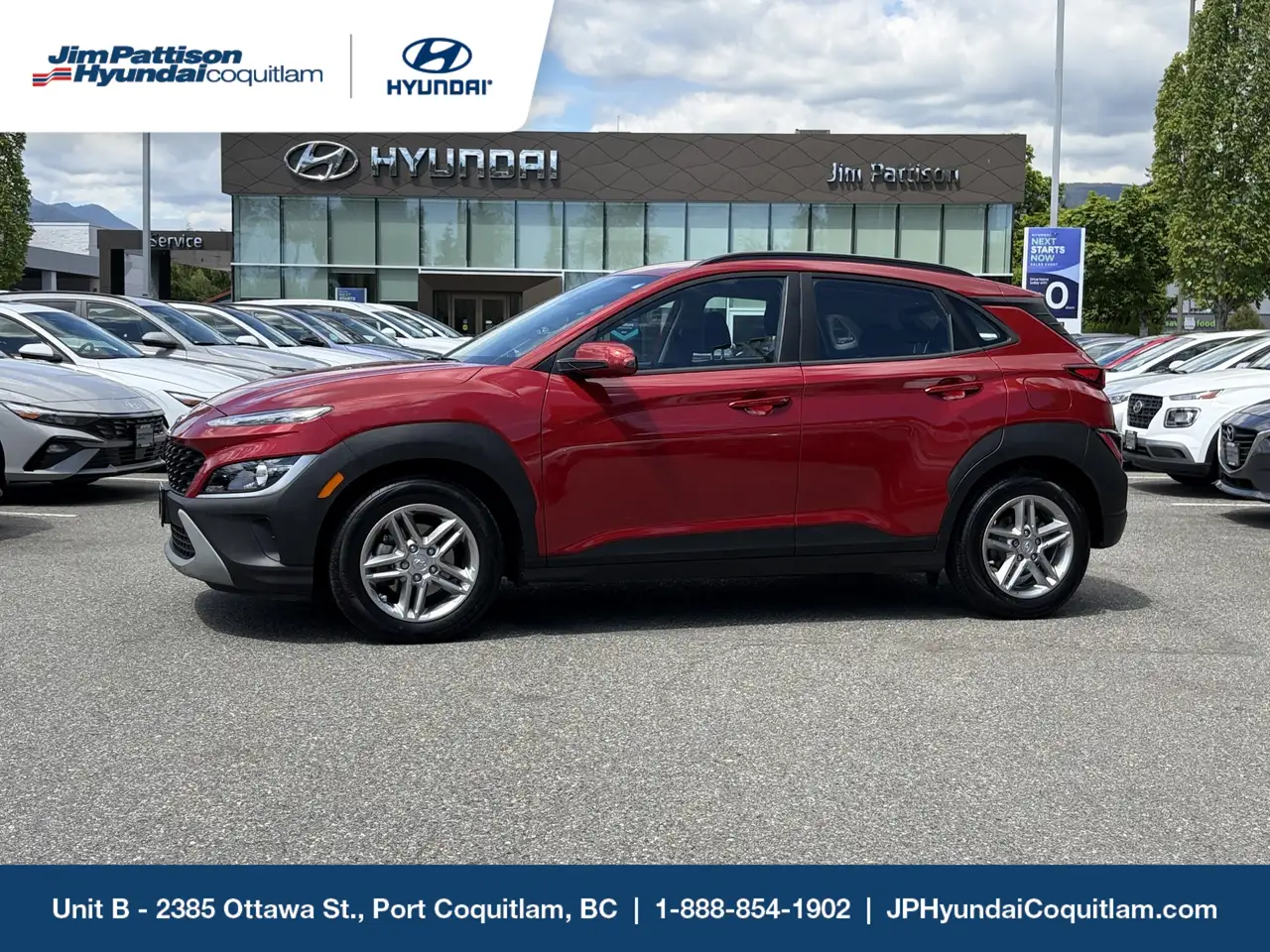 2022 Hyundai KONA