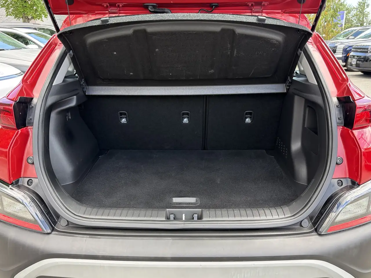 Hyundai KONA fotografie Hyundai KONA