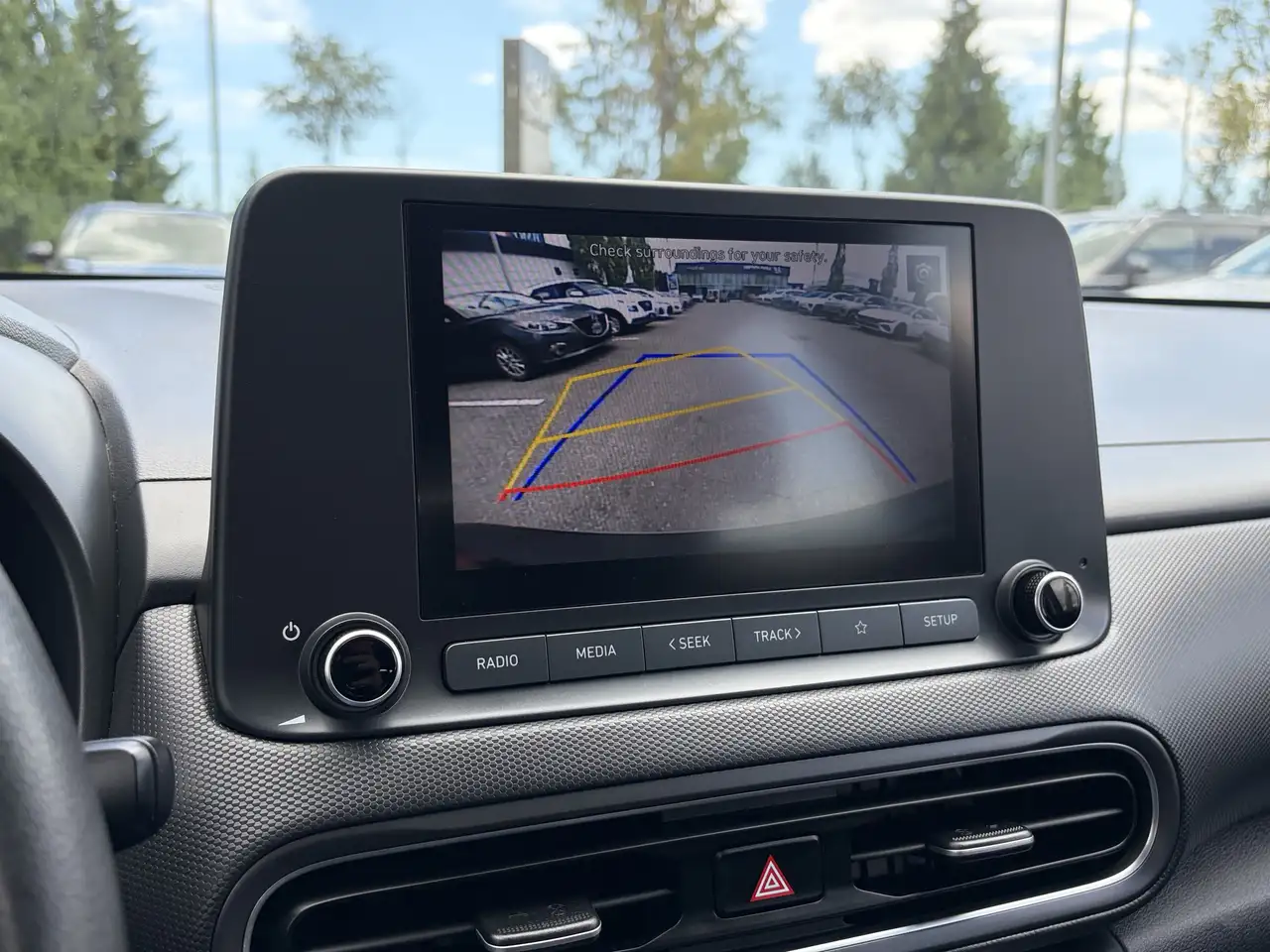 Hyundai KONA fotografie Hyundai KONA