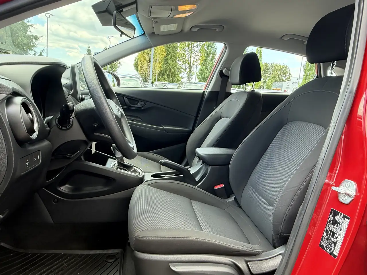 Hyundai KONA fotografie Hyundai KONA