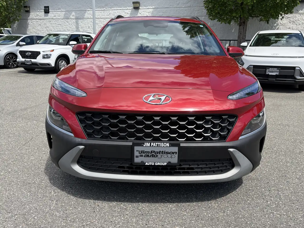 Hyundai KONA fotografie Hyundai KONA