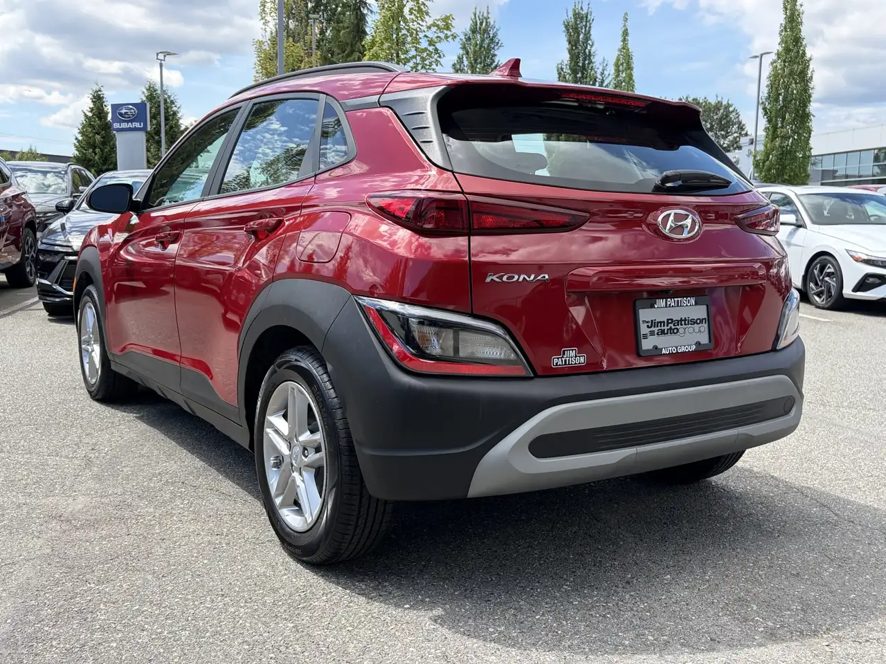 Hyundai KONA fotografie Hyundai KONA