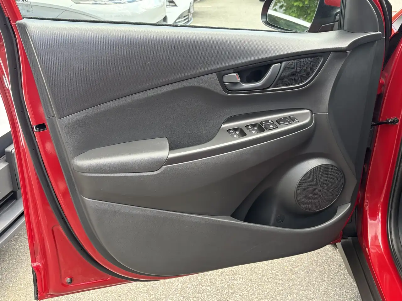 Hyundai KONA fotografie Hyundai KONA