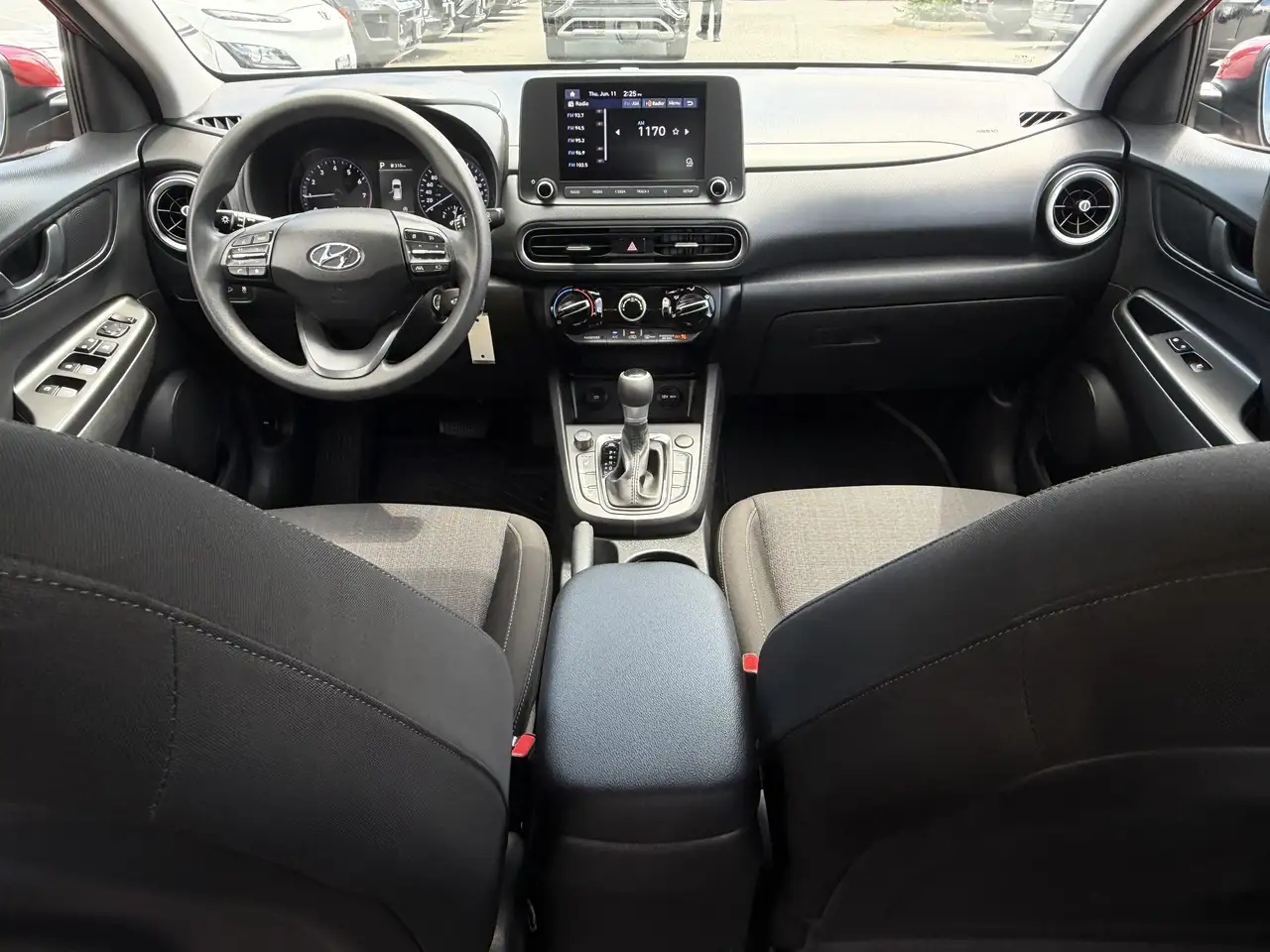 Hyundai KONA fotografie Hyundai KONA