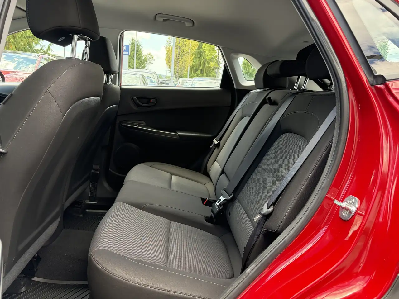 Hyundai KONA fotografie Hyundai KONA