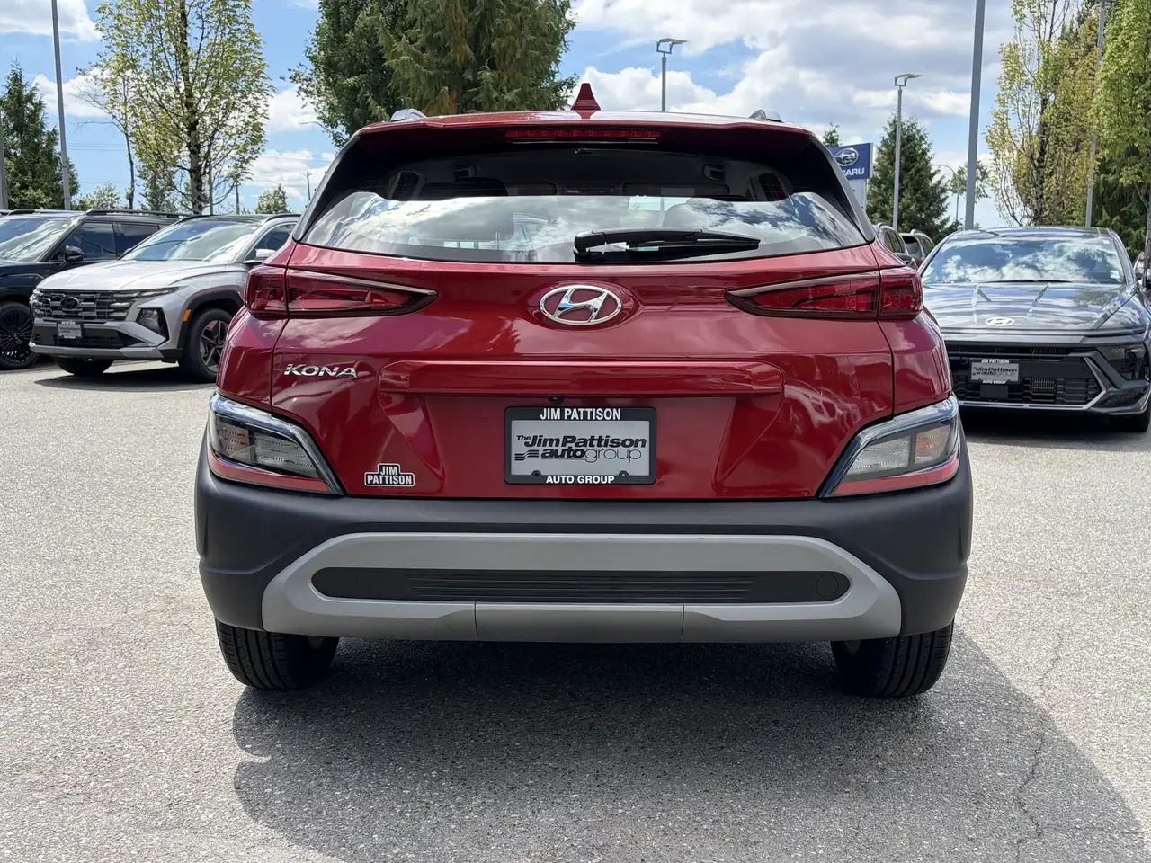 Hyundai KONA fotografie Hyundai KONA