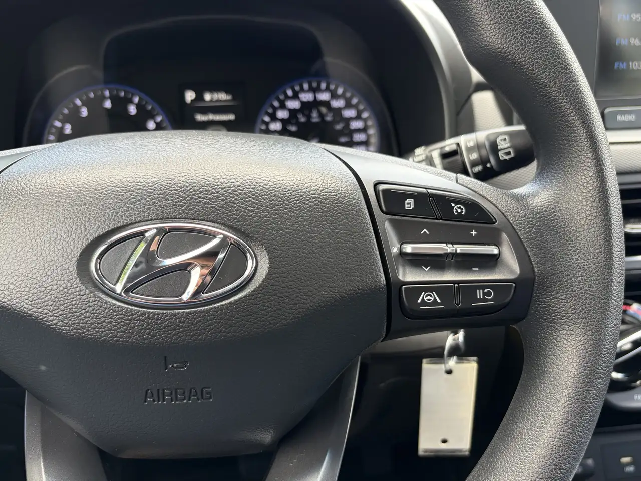 Hyundai KONA fotografie Hyundai KONA